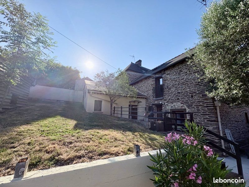 Maison à vendre, 98m², Monterfil