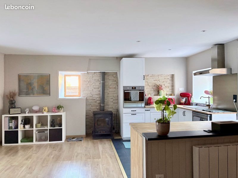 Maison à vendre, 98m², Monterfil