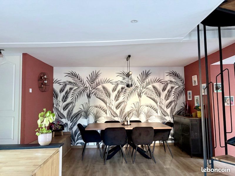 Maison à vendre, 98m², Monterfil