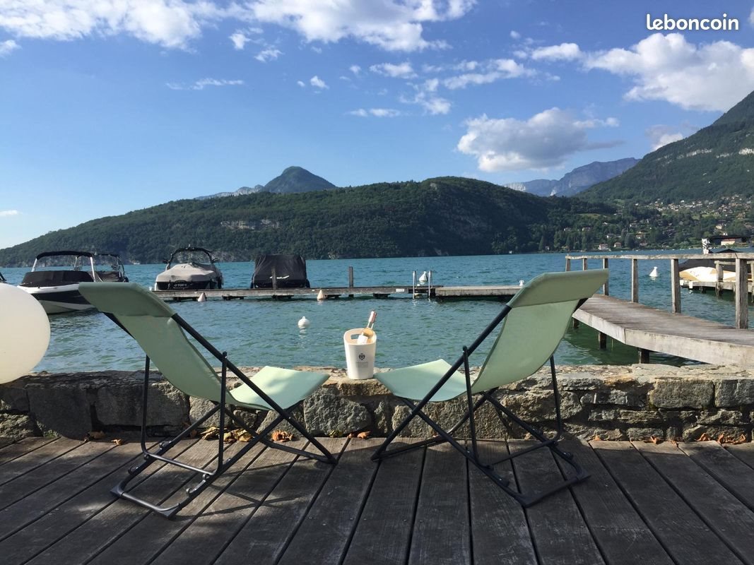 Appartement à louer, 23m², Duingt