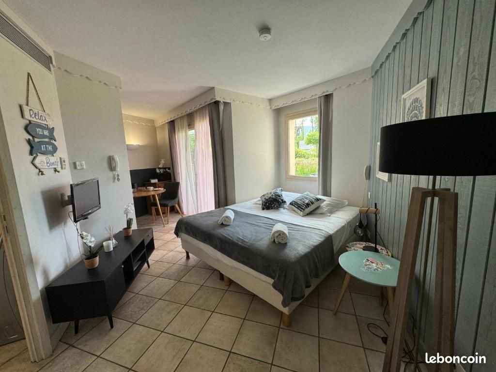 Appartement à louer, 23m², Duingt