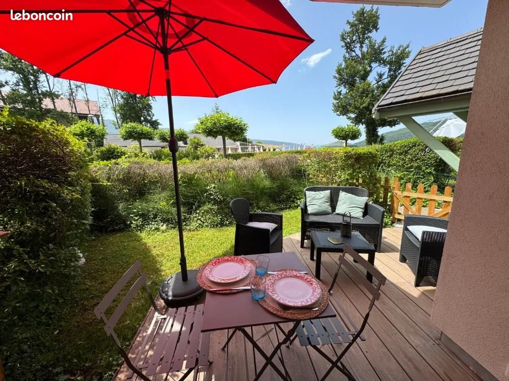 Appartement à louer, 23m², Duingt