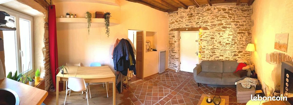 Appartement à louer, 35m², Nantes