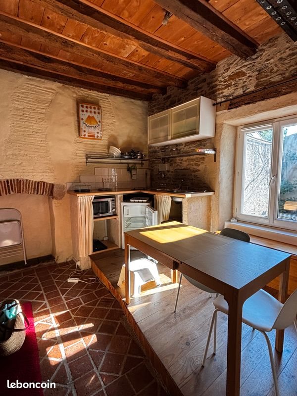 Appartement à louer, 35m², Nantes