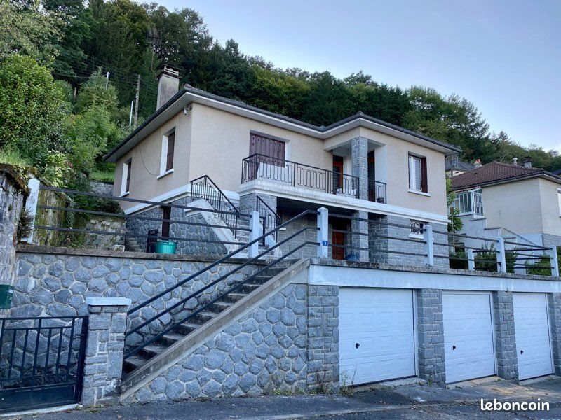 Maison à vendre, 95m², Tulle