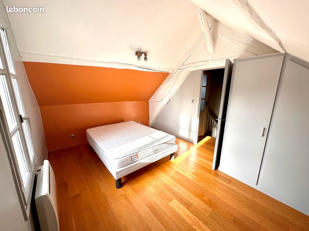 Appartement à louer, 65m², Auxerre