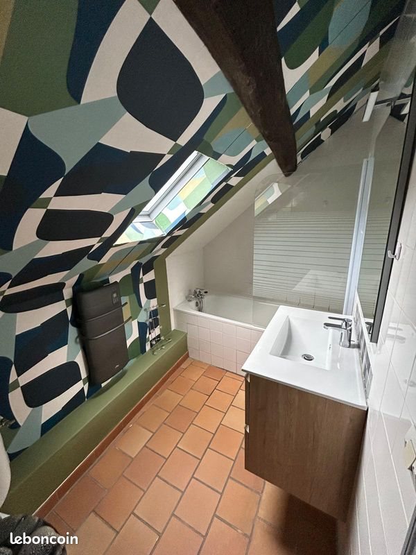 Appartement à louer, 65m², Auxerre