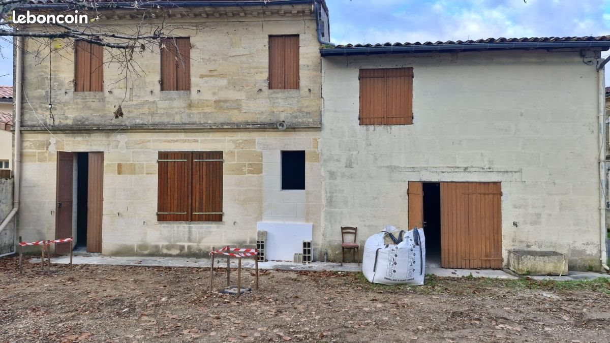 Maison à vendre, 200m², Lalande-de-Pomerol