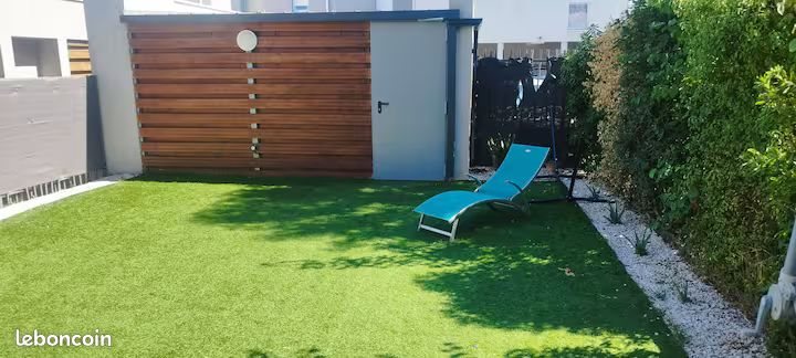 Appartement à louer, 56m², Istres
