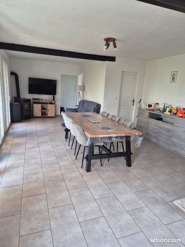 Maison à vendre, 86m², Courcelles-sur-Seine