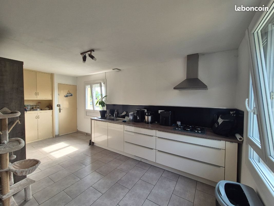 Maison à vendre, 86m², Courcelles-sur-Seine