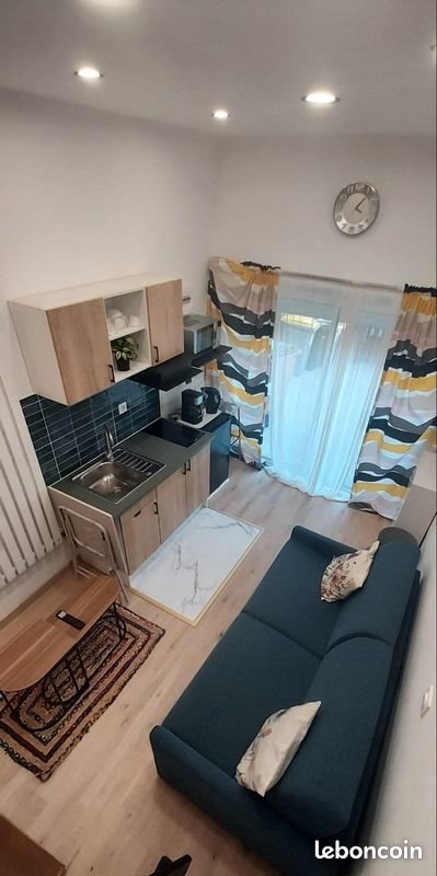 Appartement à louer, 17m², Gagny