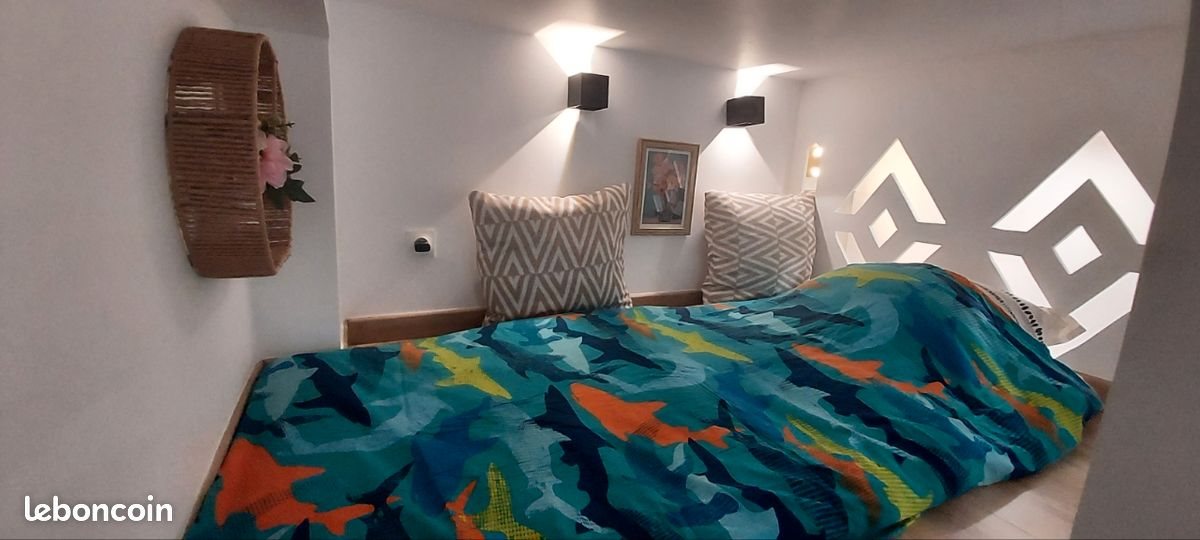Appartement à louer, 17m², Gagny