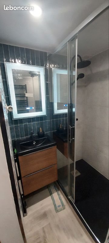 Appartement à louer, 17m², Gagny