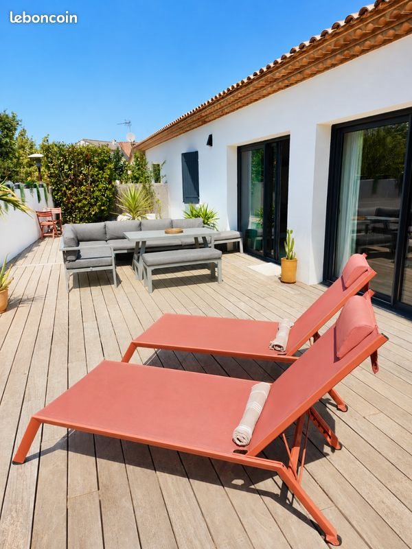 Maison à vendre, 130m², Mauguio
