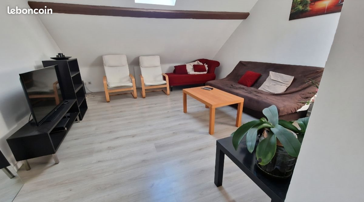 Appartement à louer, 50m², Vieux-Condé