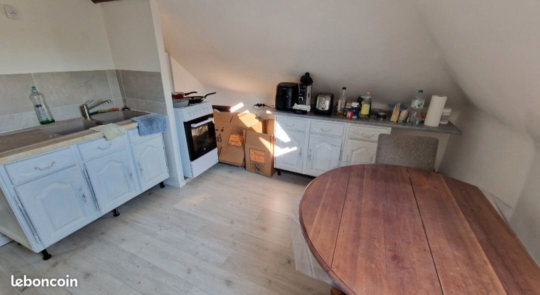 Appartement à louer, 50m², Vieux-Condé