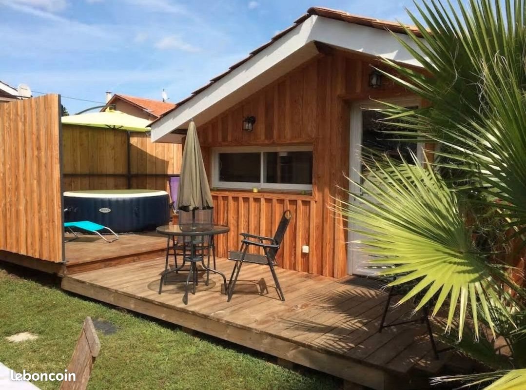 Maison à louer, 45m², Audenge