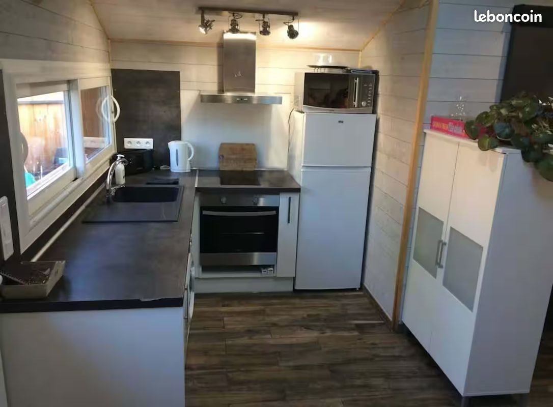 Maison à louer, 45m², Audenge