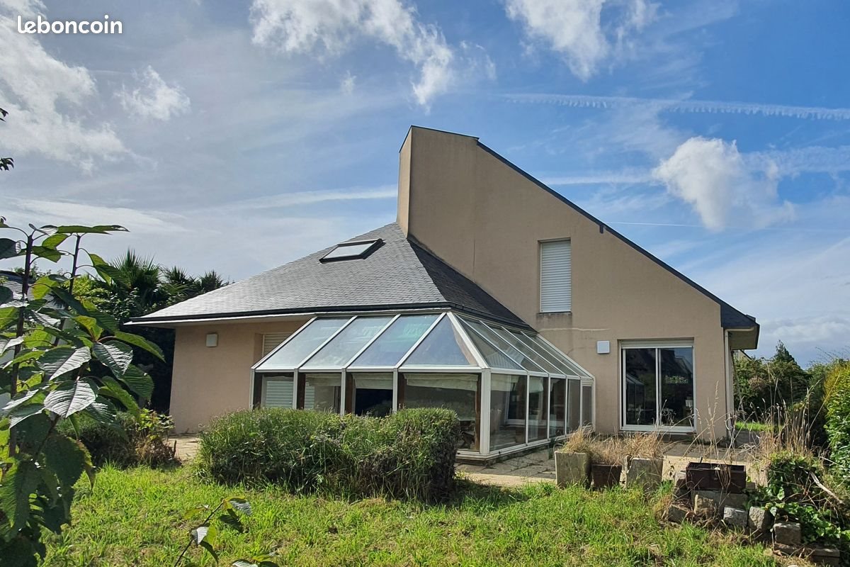 Maison à vendre, 125m², Lanester