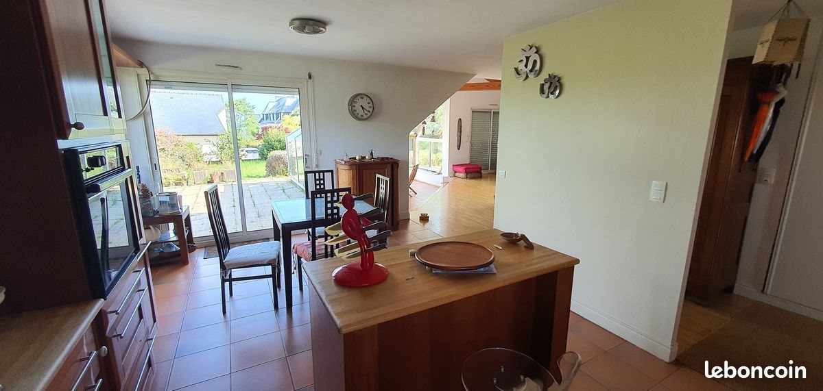 Maison à vendre, 125m², Lanester
