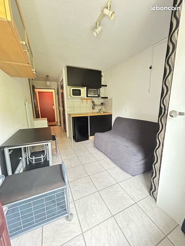 Appartement à vendre, 19m², Vars