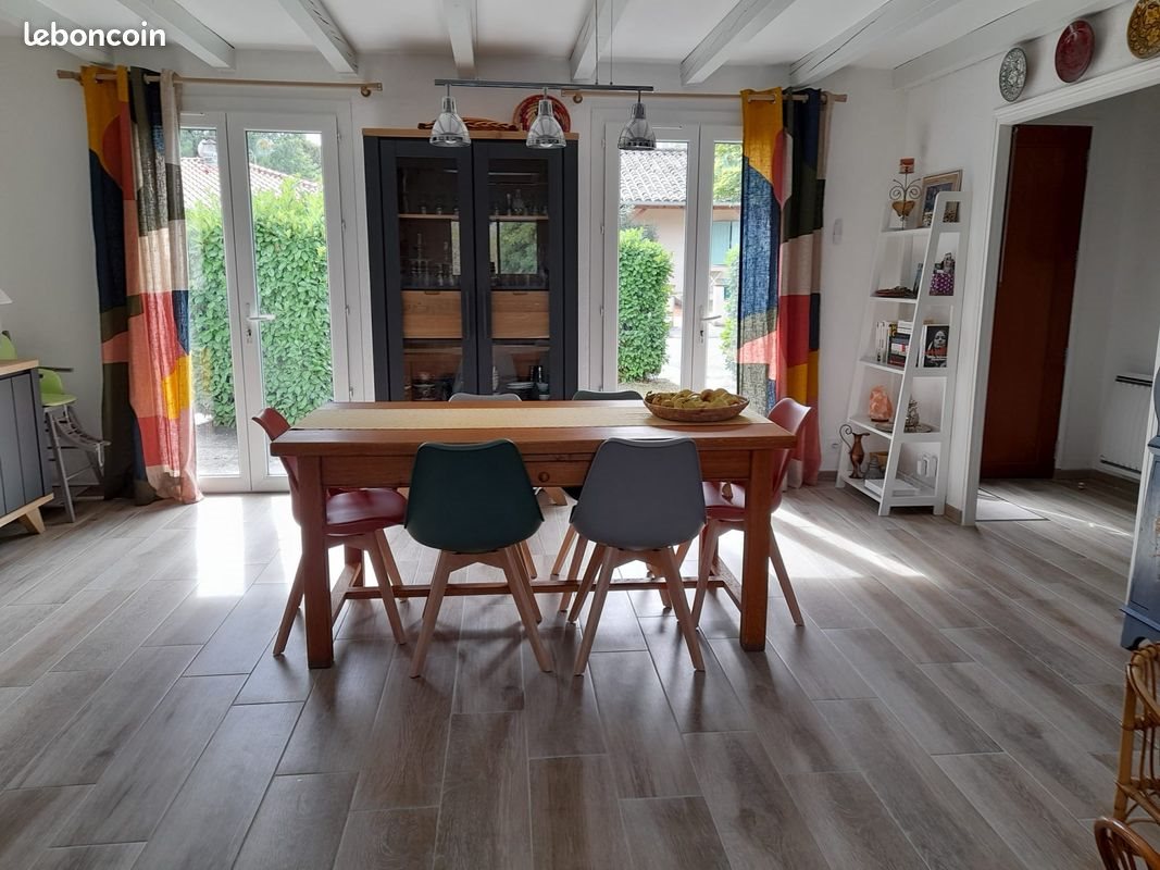 Maison à vendre, 89m², Cahuzac-sur-Vère