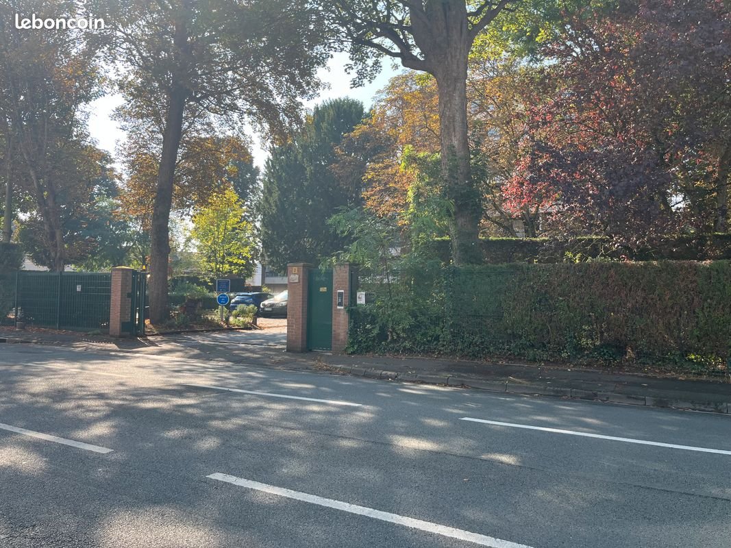 Appartement à louer, 55m², Loos