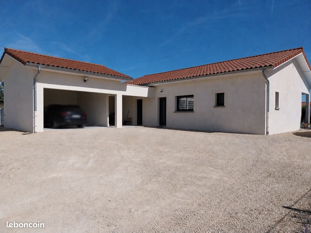 Maison à vendre, 147m², Saint-Bénigne