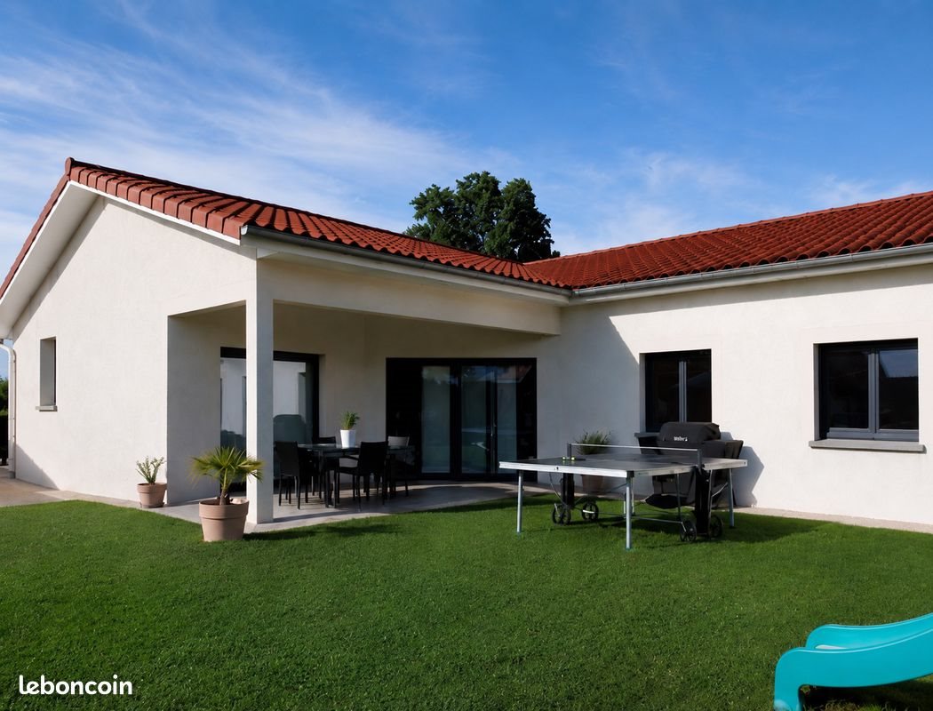 Maison à vendre, 147m², Saint-Bénigne