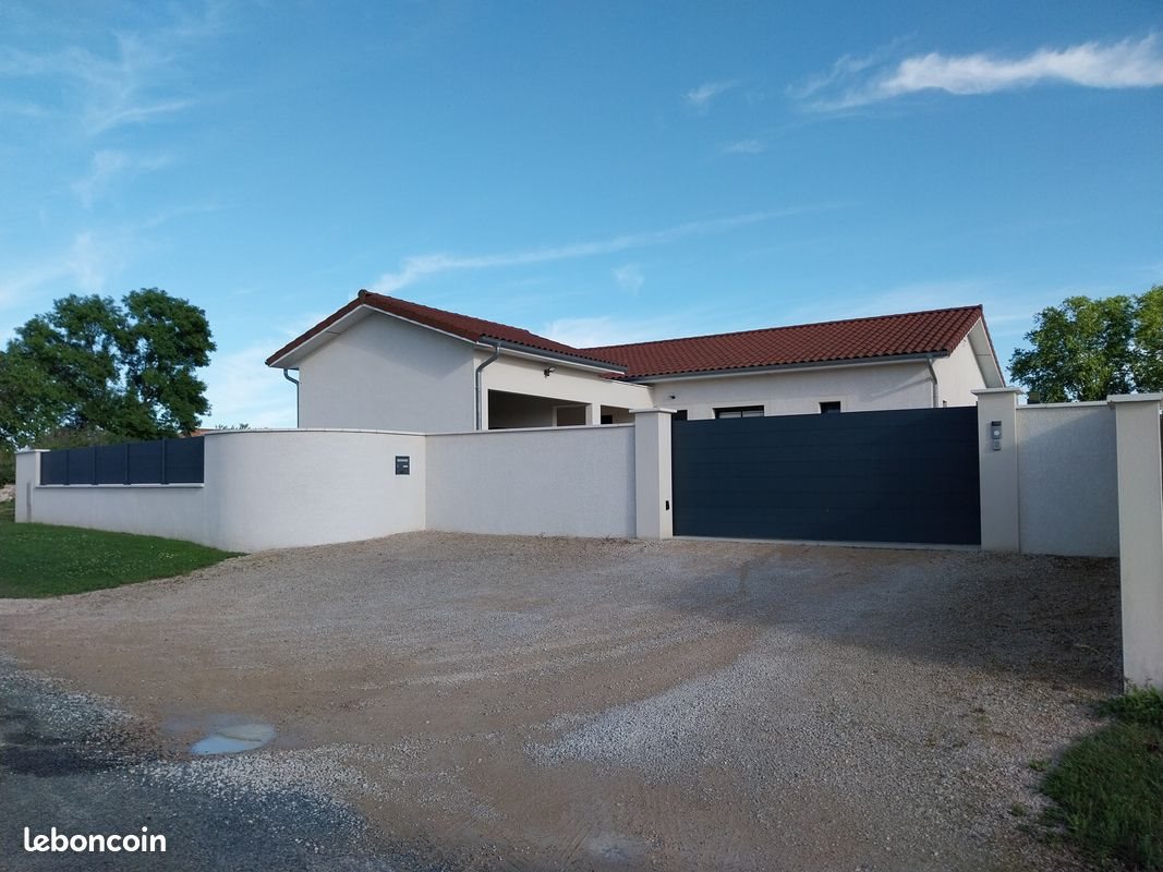 Maison à vendre, 147m², Saint-Bénigne