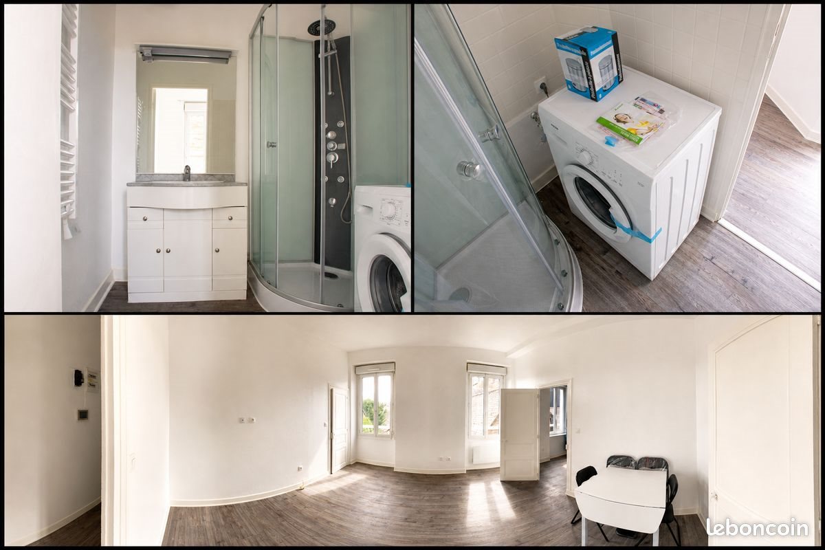 Appartement à louer, 39m², Mayenne