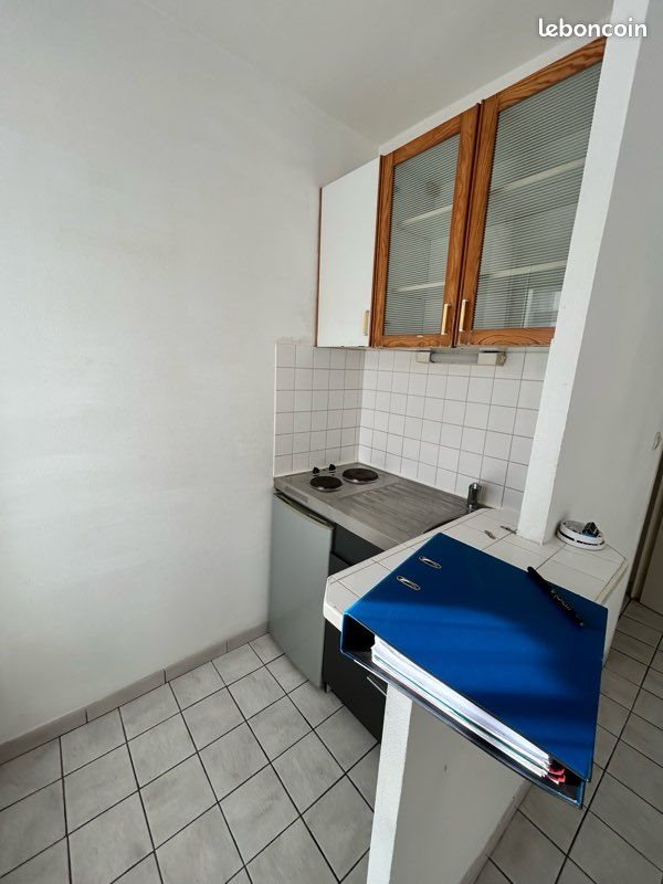 Appartement à louer, 19m², Brest