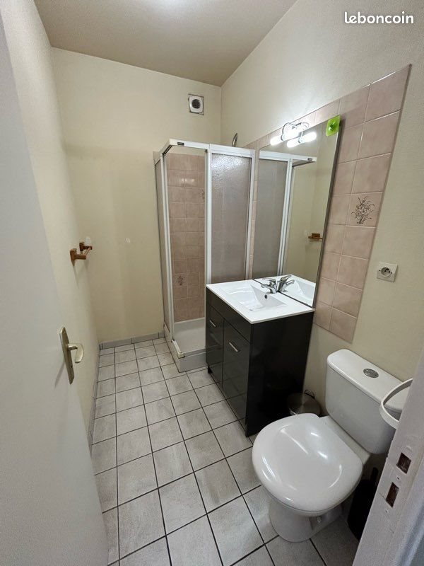 Appartement à louer, 19m², Brest