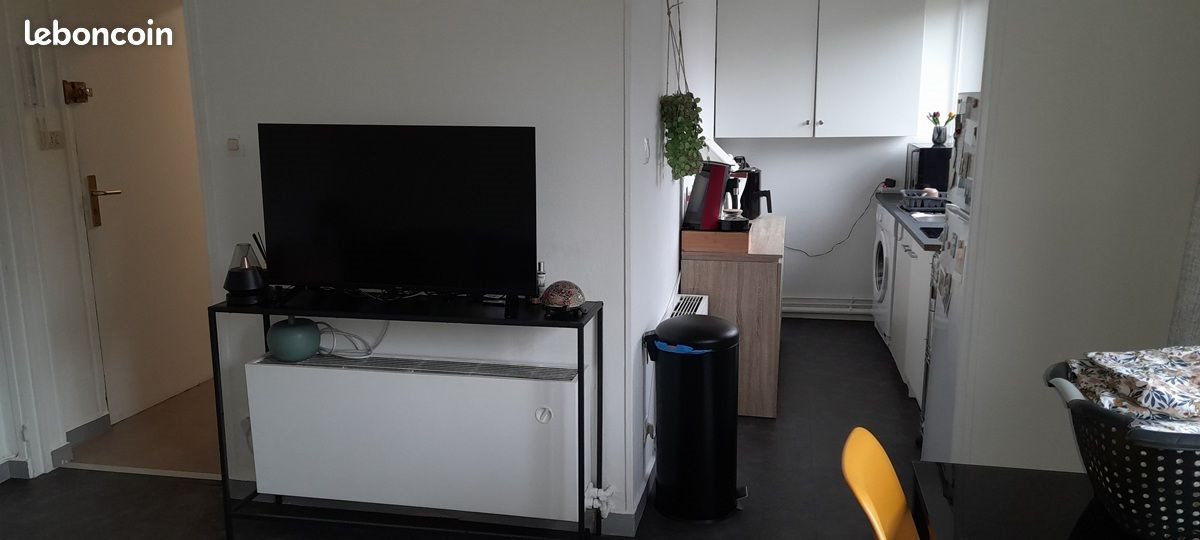 Appartement à vendre, 33m², Nancy