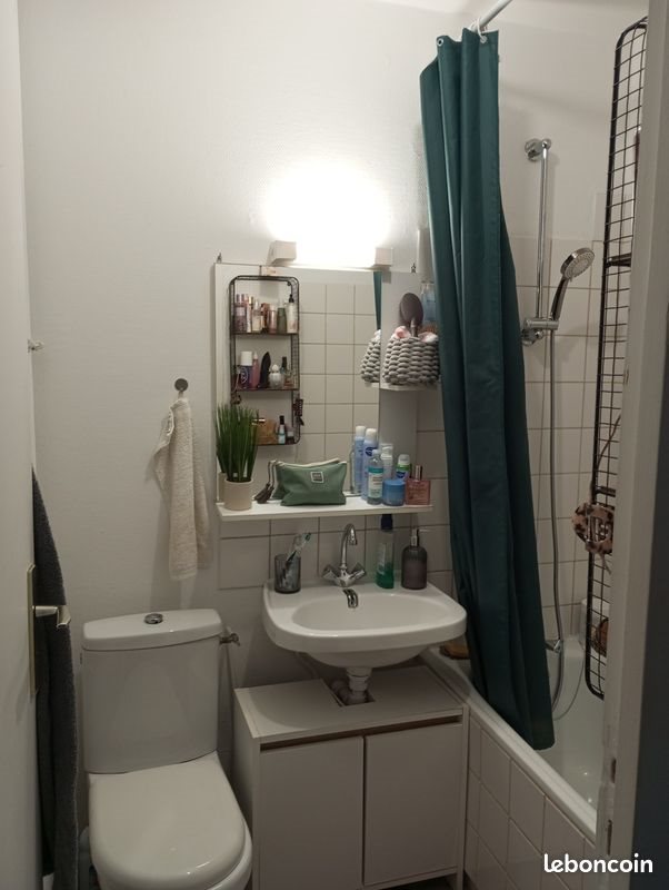 Appartement à vendre, 33m², Nancy