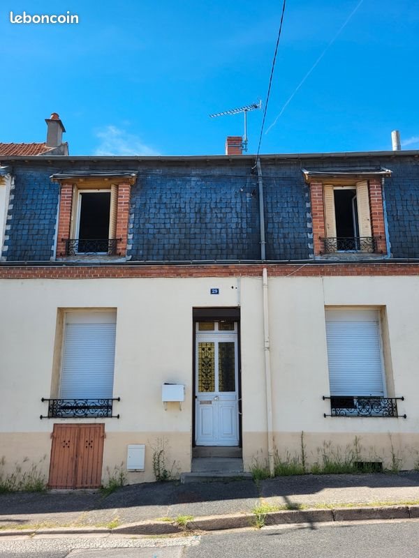 Maison à vendre, 145m², Cusset