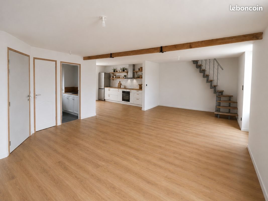 Appartement à louer, 100m², Renaison