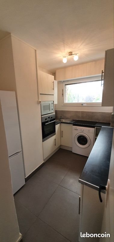 Appartement à louer, 25m², Roubaix