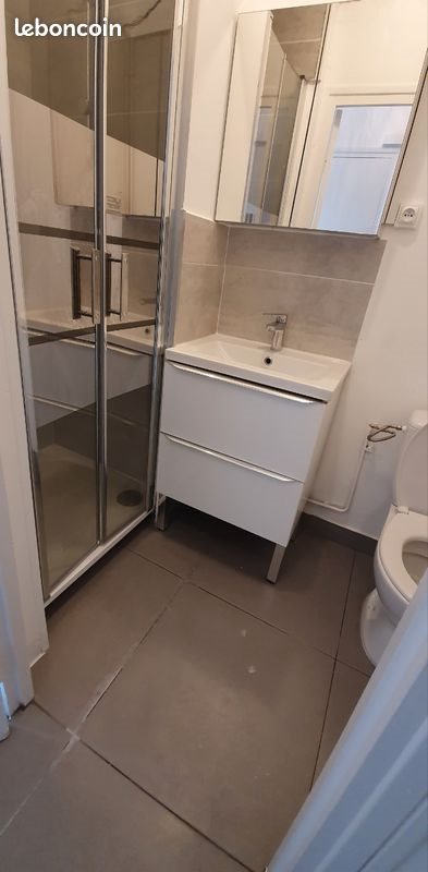 Appartement à louer, 25m², Roubaix