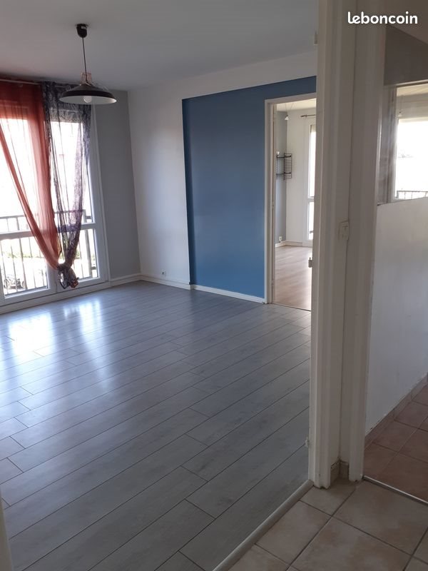 Appartement à vendre, 61m², Maromme