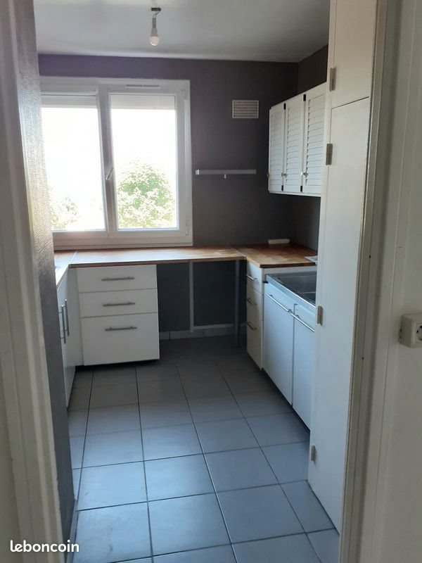 Appartement à vendre, 61m², Maromme