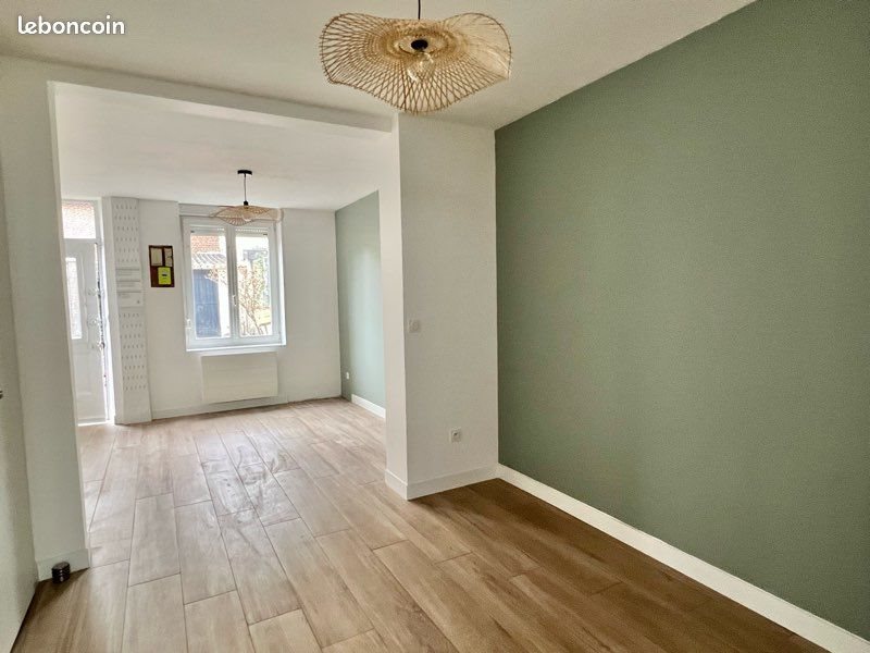 Maison à louer, 62m², Lambersart