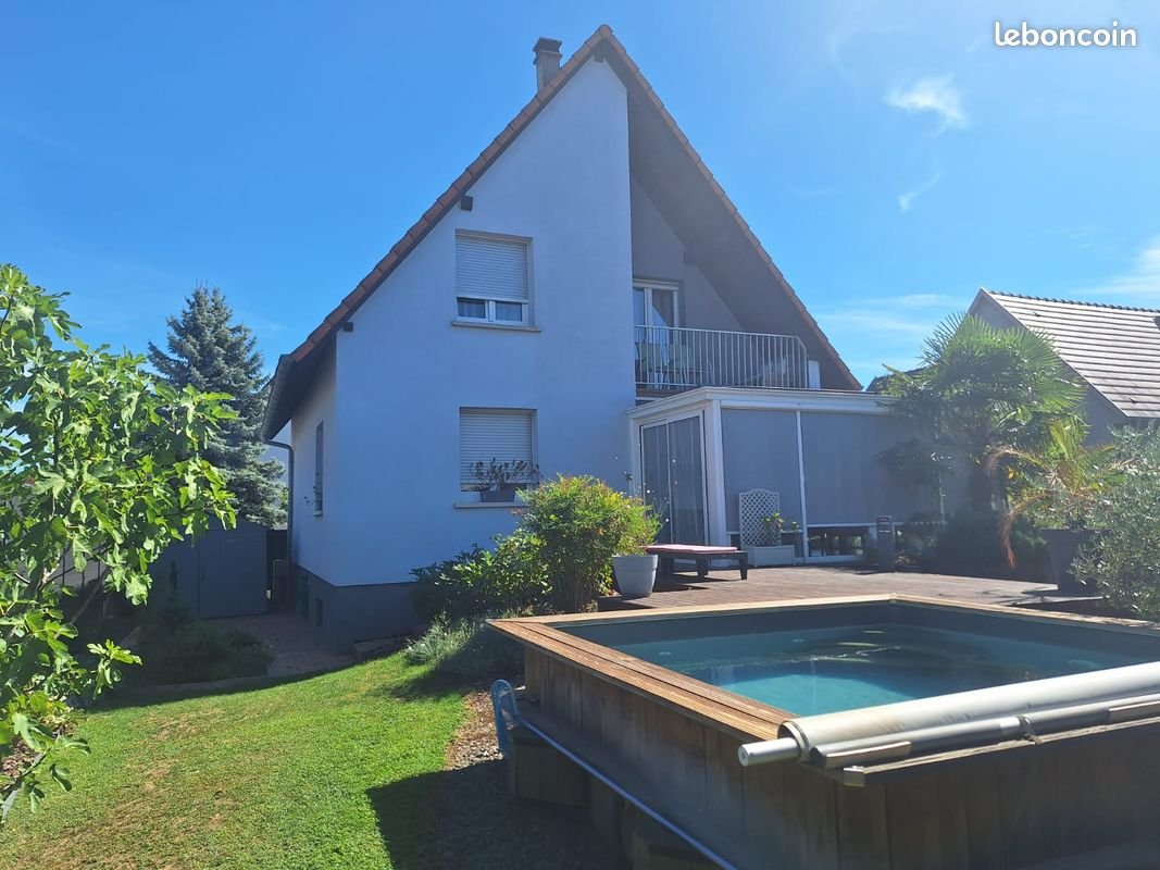 Maison à vendre, 115m², Sessenheim