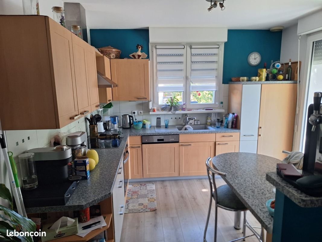 Maison à vendre, 115m², Sessenheim
