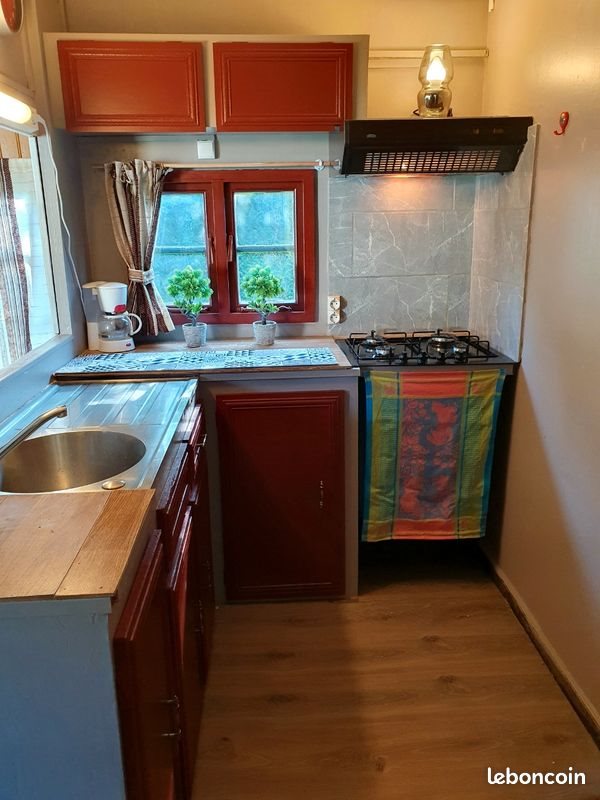Maison à louer, 20m², Villeneuve-sur-Yonne