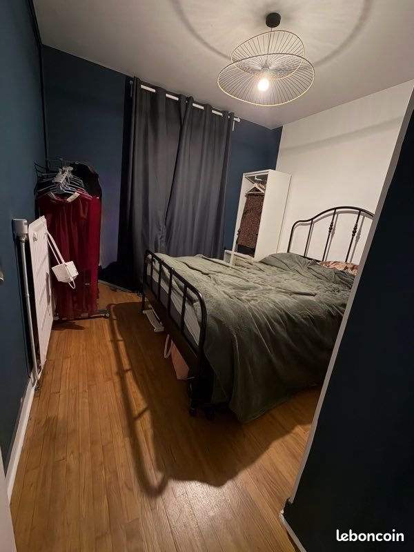 Appartement à vendre, 57m², Décines-Charpieu
