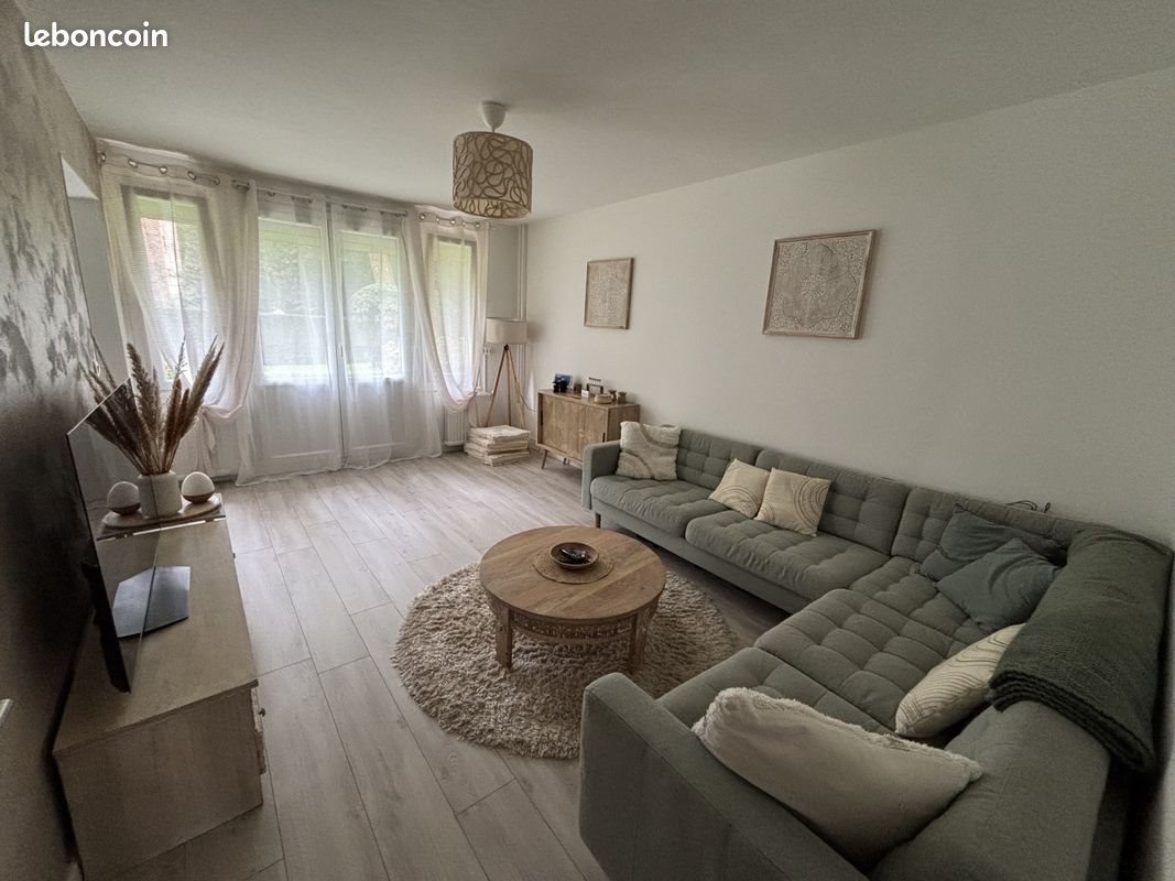 Appartement à vendre, 72m², Lambersart