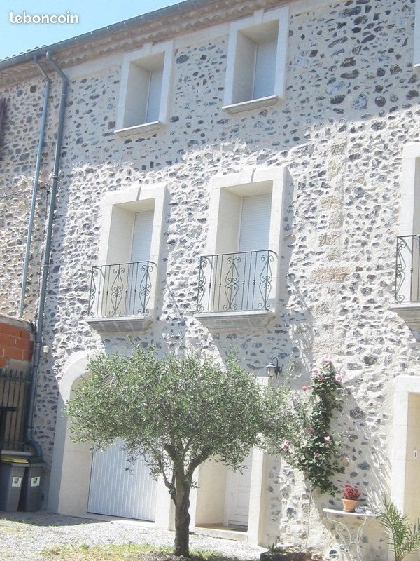 Maison à louer, 80m², Pézenas