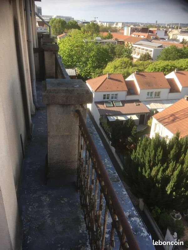 Appartement à vendre, 21m², Gennevilliers